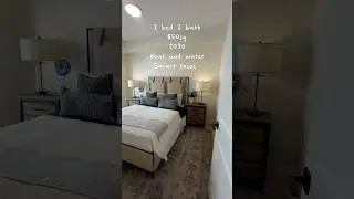 How much is apartment rent in Calgary Alberta, my apartment hunt series part 2 #apartmenthunting