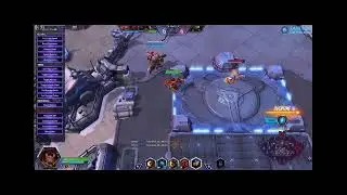 Div 2 | Madness vs Murloc Inquisition | Heroes Lounge