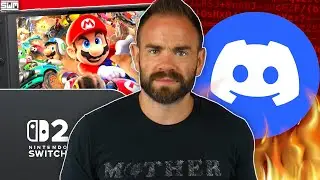 Crazy Switch 2 Numbers Get Revealed & A Disastrous Discord Hack Gets Worse | News Wave