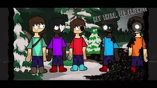 Fnf Pibby SPDP tell death do us apart (GoldenFreddy Mix)