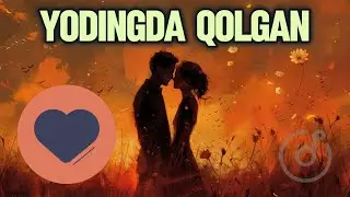 Yodingda Qolgan | Sad Uzbek Song | Heartbreak and Love