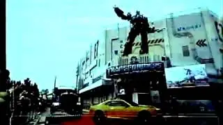 Transformers The Ride Grand Opening Universal Orlando June 20th 2013