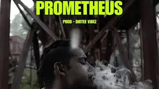 SHREY - PROMETHEUS (FROM EP - W. D. Y. K) PROD - @dirteevibez