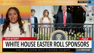 White House Easter Egg Roll Sponsors