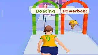Body Race lv56 Android iOS Mobile Gameplay
