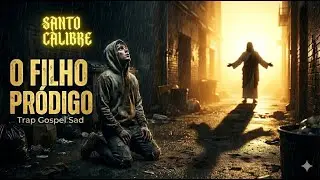 O PAI ME ABRAÇOU SUJO DE LAMA 😭 (Filho Pródigo) | Trap Gospel