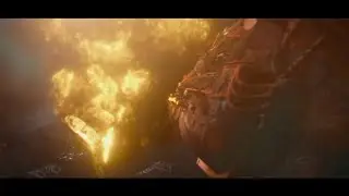 Pan (2015) movie escape scene by [Hollywood movie clip]