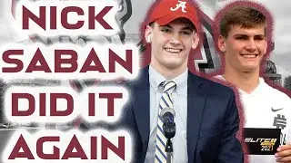 The FUTURE of Alabama Football (Who Is: Ty Simpson)