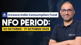 Invesco India Consumption Fund NFO | Full Review + Investment Strategy | Consumption Theme Is Back!