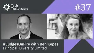Judges on Fire: Ben Kepes, Principal, Diversity Limited