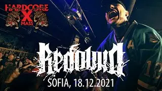 REDOUND - Live at HARDCORE X-MASS FEST / 18.12.2021 (FULL SET)