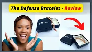 🔴The Defense Bracelet Review - Relief for hand pain!!