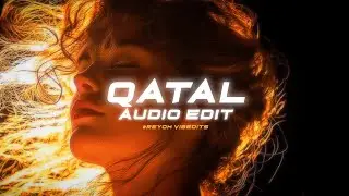 Qatal - Guru Randhawa 「audio edit」