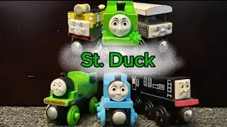 TOS - (S1:E2) Saint Duck