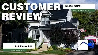 Customer Review: 508 Elizabeth St, Wallaceburg | London Eco-Metal