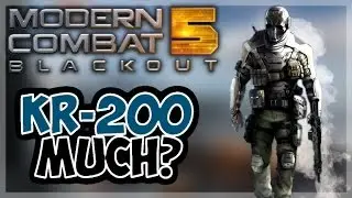 Modern Combat 5: Blackout: Gun Game #9 - 