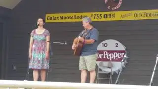 Galax 2016 Folk Song: Alex Butterfield sings Hazel Dickens' 