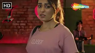 Jinal Joshi First Day at Gym | Mahikshit Singh | Shiny Dixit | Chanchal Haseena