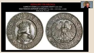 Dr. Stephen Scher - Heraldry on Medals