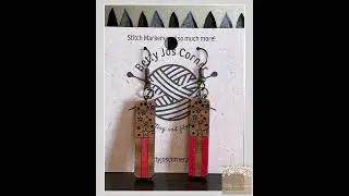 Charming Lightweight Wood Earrings - Handmade in America