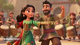عفرين نار وهوى 