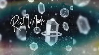 Crystal Spinning Trance Meditation | Relaxing Visual Focus
