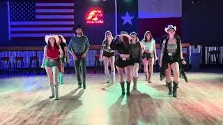 Ain&rsquo;t Home - Line Dance Demo to Ain&rsquo;t Coming Home (Official Video)