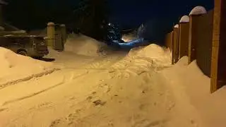 Саратов: У нас морозно сегодня с утра 7:00 - зима - красота/04.02.26