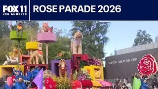 Pasadena bracing for a possibly rainy Rose Parade