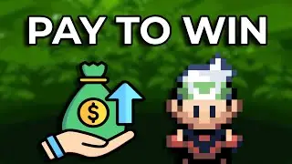 POKÉMON ESMERALDA pero es PAY TO WIN