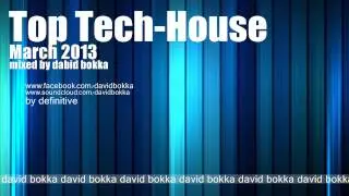Top Tech-House March 2013