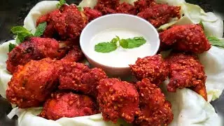 CHICKEN DABU RECIPE | FRIED DABU CHICKEN | CRISPY FRIED CHICKEN DABU by *VAJIHA'S KITCHEN*🙂👌