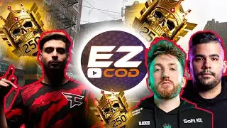 PLAYING RETIRED PROS ZOOMAA, SLACKED AND APATHY