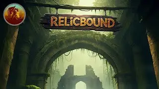 Relicbound Demo Gameplay | Adventure as Jackson the Archaeologist | Variety Gaming | GamerQuest