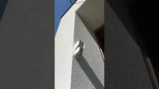 Ajax Curtain Outdoor в роботі #securua #ajaxsystems #curtain