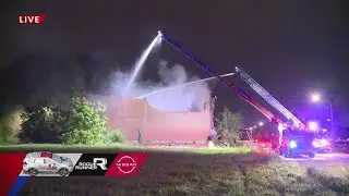 No injuries reported in north St. Louis fire