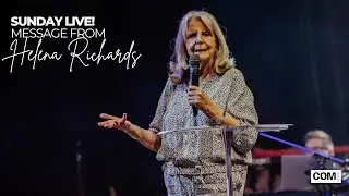 Sunday Service LIVE | Mind Your Own Business | Helena Richards | COM Church