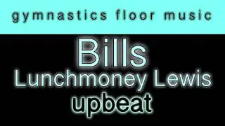 Gymnastics floor music: Bills