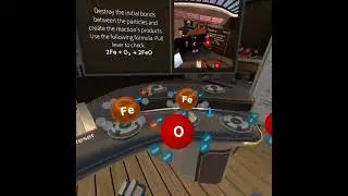 Chemistry Lab Safety VR Training