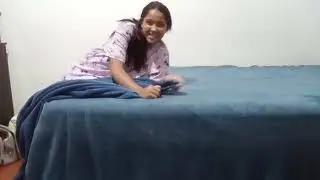 Arrumando meu quarto 