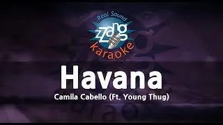 Camila Cabello & Young Thug – Havana (Melody) (Karaoke Version)
