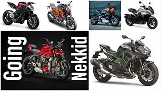 Top 5 Naked Bikes 2020 Big Bore Edition