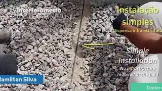 Interfer&ocirc;metro &ndash; Sistema de seguran&ccedil;a de per&iacute;metro baseado em fibra &oacute;ptica.