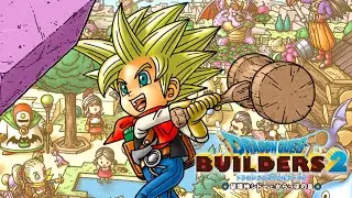 ドラゴンクエストビルダーズ2 Part4
