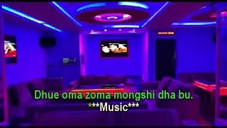 young phu la gi sharchob karaoke by khotsha karma