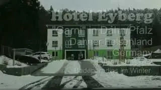 Hotel Eyberg Dahn, Dahner Felsenland,Germany 