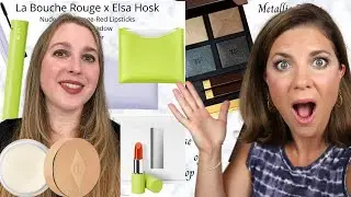 NEW Tom Ford Quads! Chantecaille Sylvie Sale! Luxury Beauty Sales! | Happy Friday!