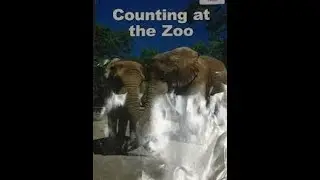 Counting at the Zoo (Teacher models Touch and Count Strategy with 1 -10)