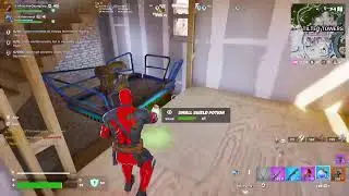 Playing OG FN for The Infinity Blade