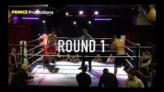 FIRE FIST  |Fight 14| Prince Promotions